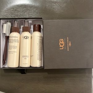 Ugg cleaning kit